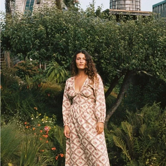 Christy Dawn Venus Dress S - Picture 3 of 8